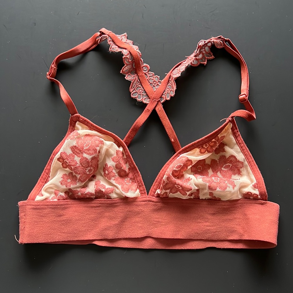 VS Pink Bralette